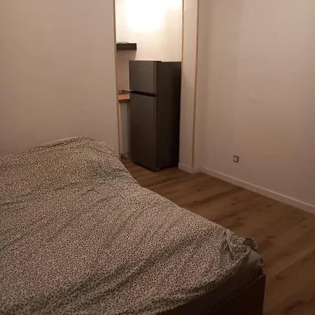 Cozy A - 13 Min Rouen Apartment *