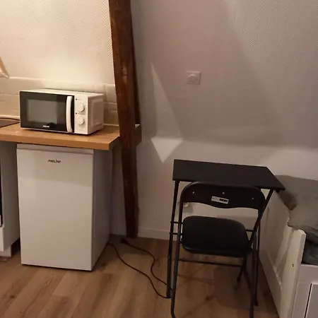 Apartment Cozy A - 13 Min Rouen *