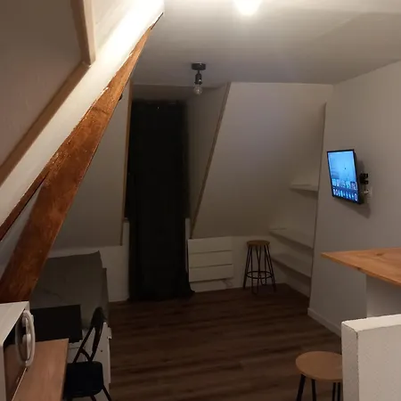 Cozy A - 13 Min Rouen * Deville-les-Rouen