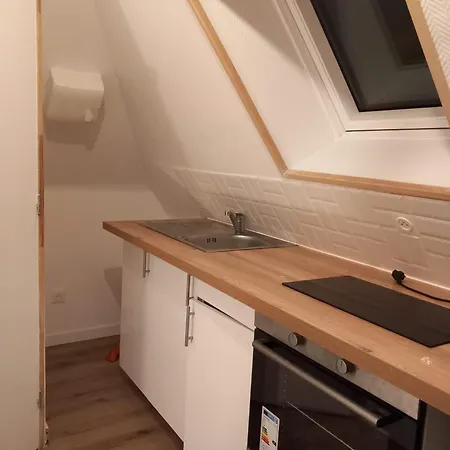 Cozy A - 13 Min Rouen Apartment *