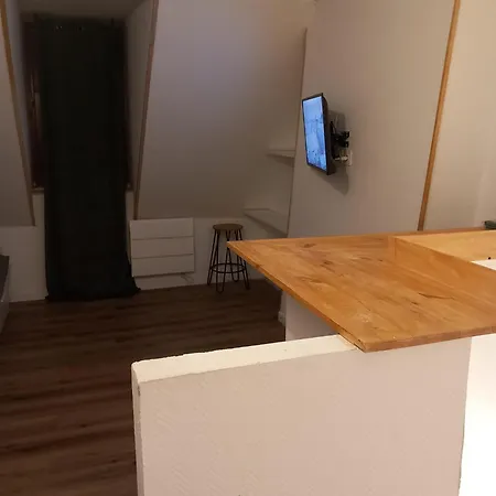 Apartment Cozy A - 13 Min Rouen Deville-les-Rouen