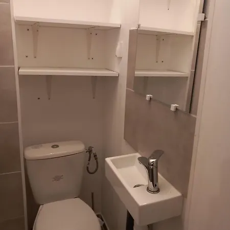 Apartment Cozy A - 13 Min Rouen *