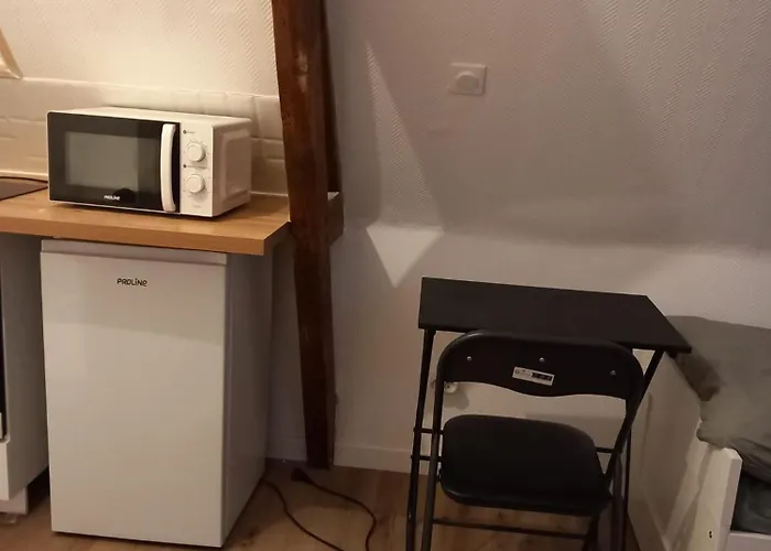 Apartment Cozy A - 13 Min Rouen *