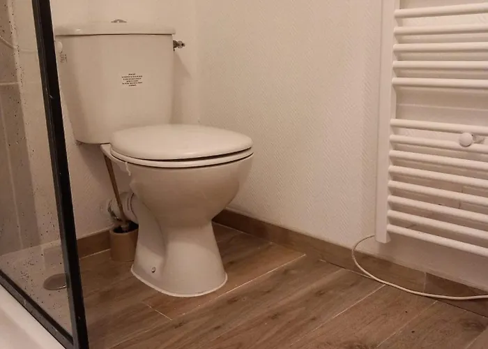 Cozy A - 13 Min Rouen *